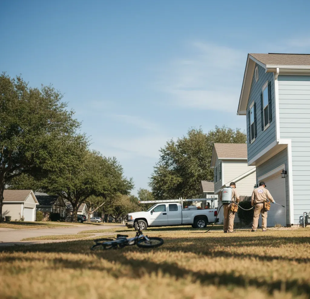 Ant Control in Simms, TX